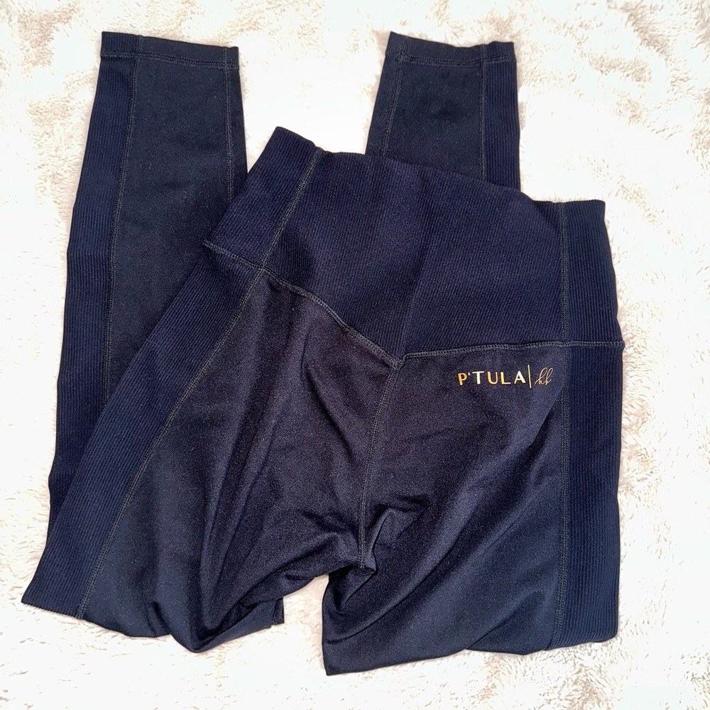 P’Tula x HB Leggings